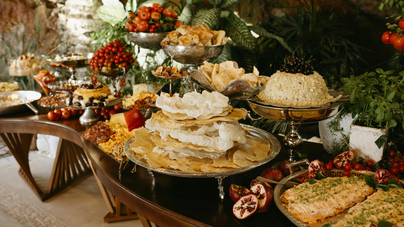 קייטרינג בוטיק לאירועים קטנים